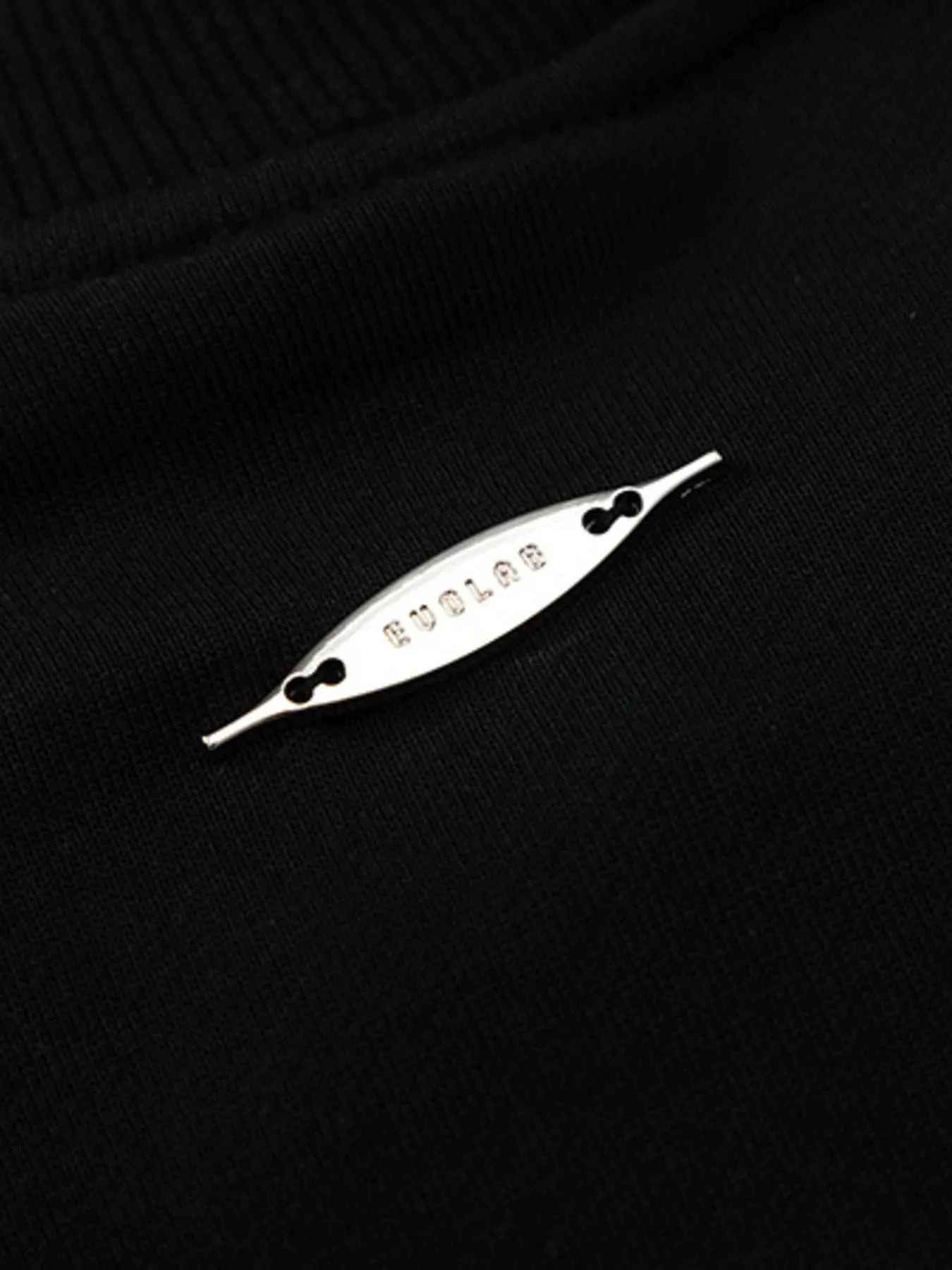 Men's Color Block Crew Neck Sweatshirt